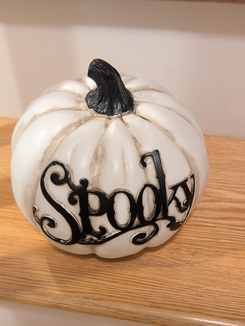 Spooky Pumpkin